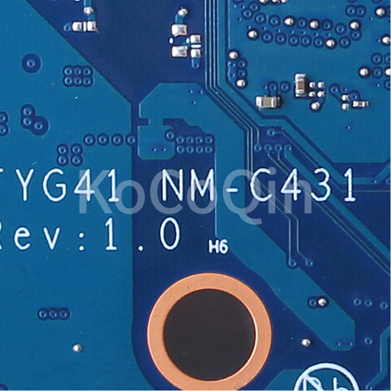 Ddr4 8Gb - NM-C431 For LENOVO Yoga C740-14IML Notebook