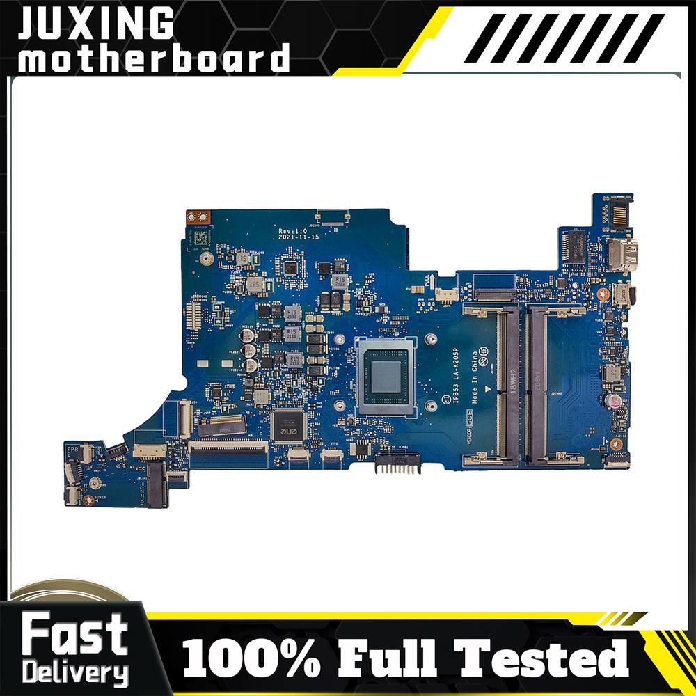 Ddr2 Ram - LA-K205P For HP Laptop Motherboard LA