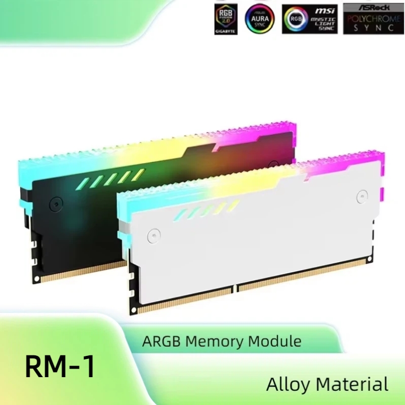 PC Memory Heatsink RM-1 RAM Co - огляд і ціна Ddr2 Ram