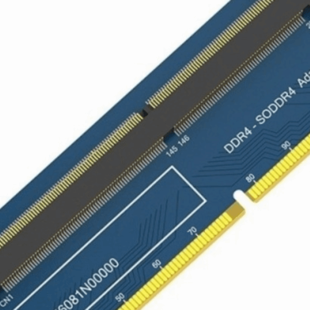 Notebook DDR4 to Desktop DDR4  - огляд і ціна Sodimm Ddr4
