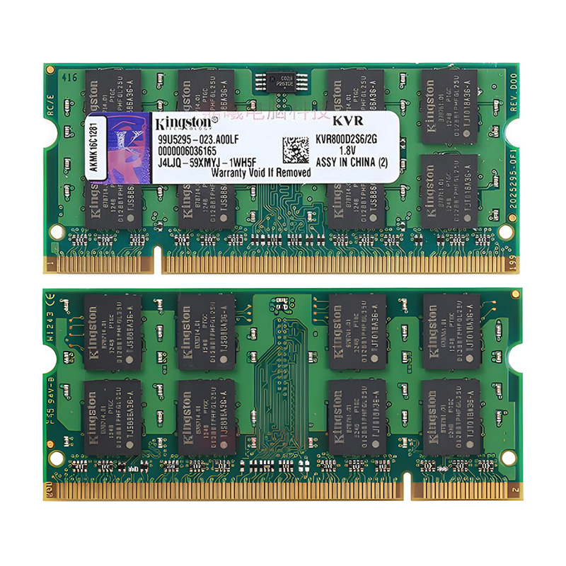 Laptop SDRAM RAM 2GB 2Rx8 PC2- - огляд і ціна Ddr2 Ram