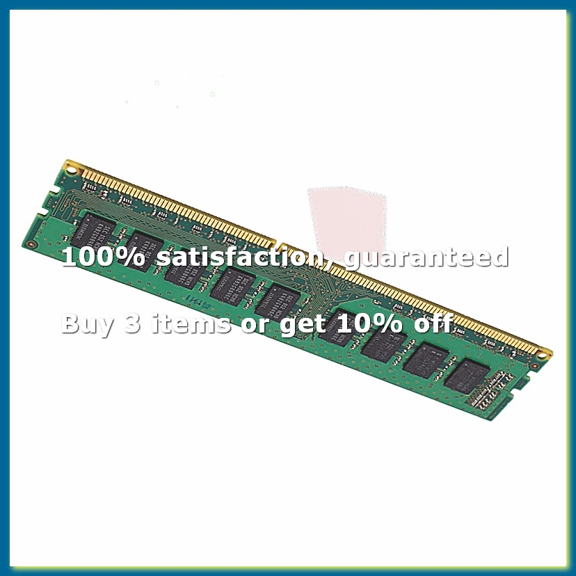 NEW 4GB 2RX8 PC3-10600E 1.5V D - огляд і ціна Ddr3 Ram
