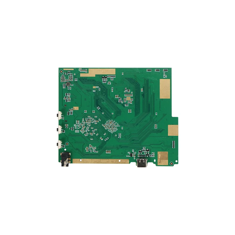 AC POE Motherboard with RK3568 - огляд і ціна Ddr4 Ram
