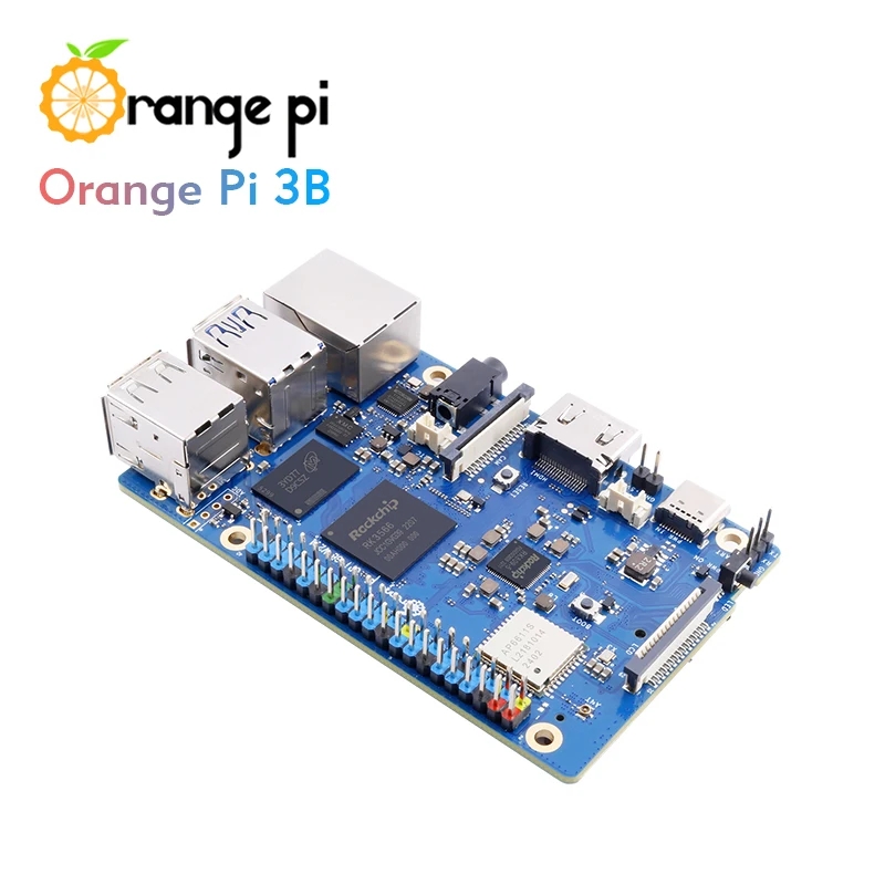 Orange Pi 3B 8GB 4GB 2GB Ram R - огляд і ціна Ram Memory Module
