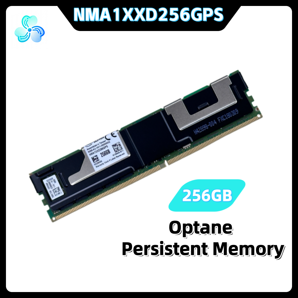 Optane DC Persistent Memory 10 - огляд і ціна Server Memory Ddr4