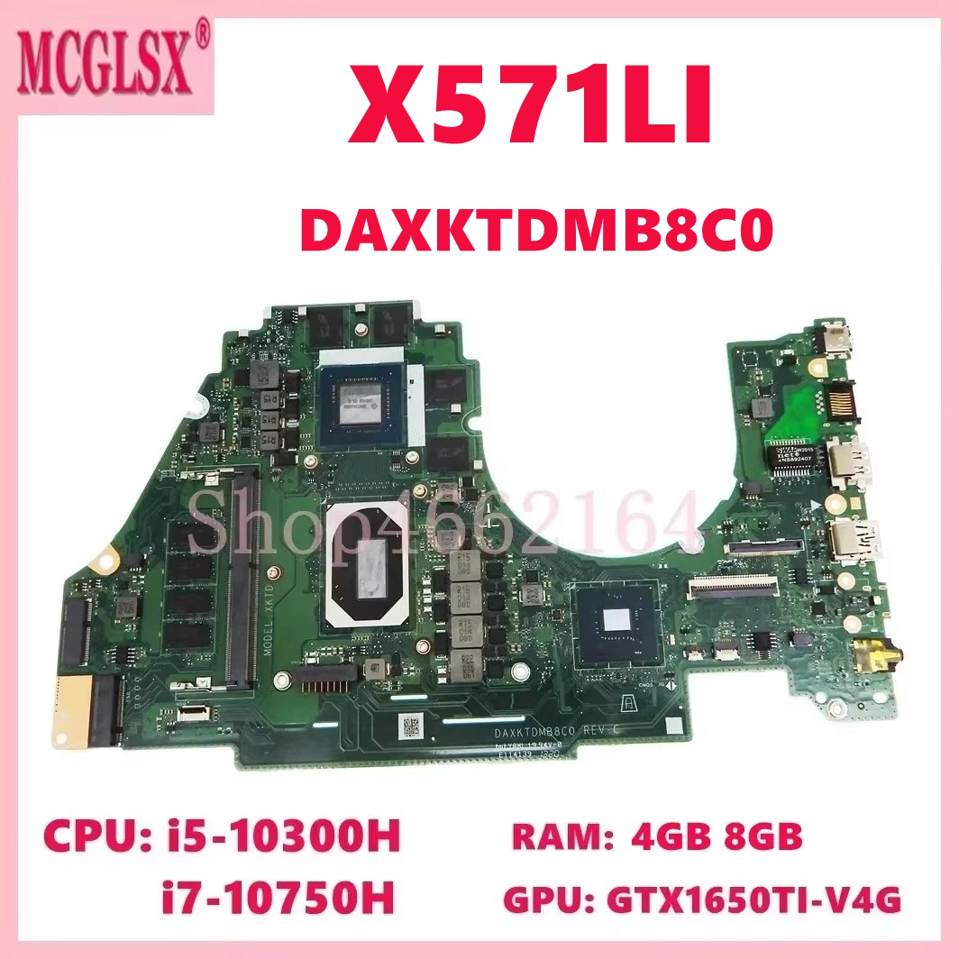 DAXKTDMB8C0 I5 I7-10th CPU GTX - огляд і ціна Ddr4 8Gb
