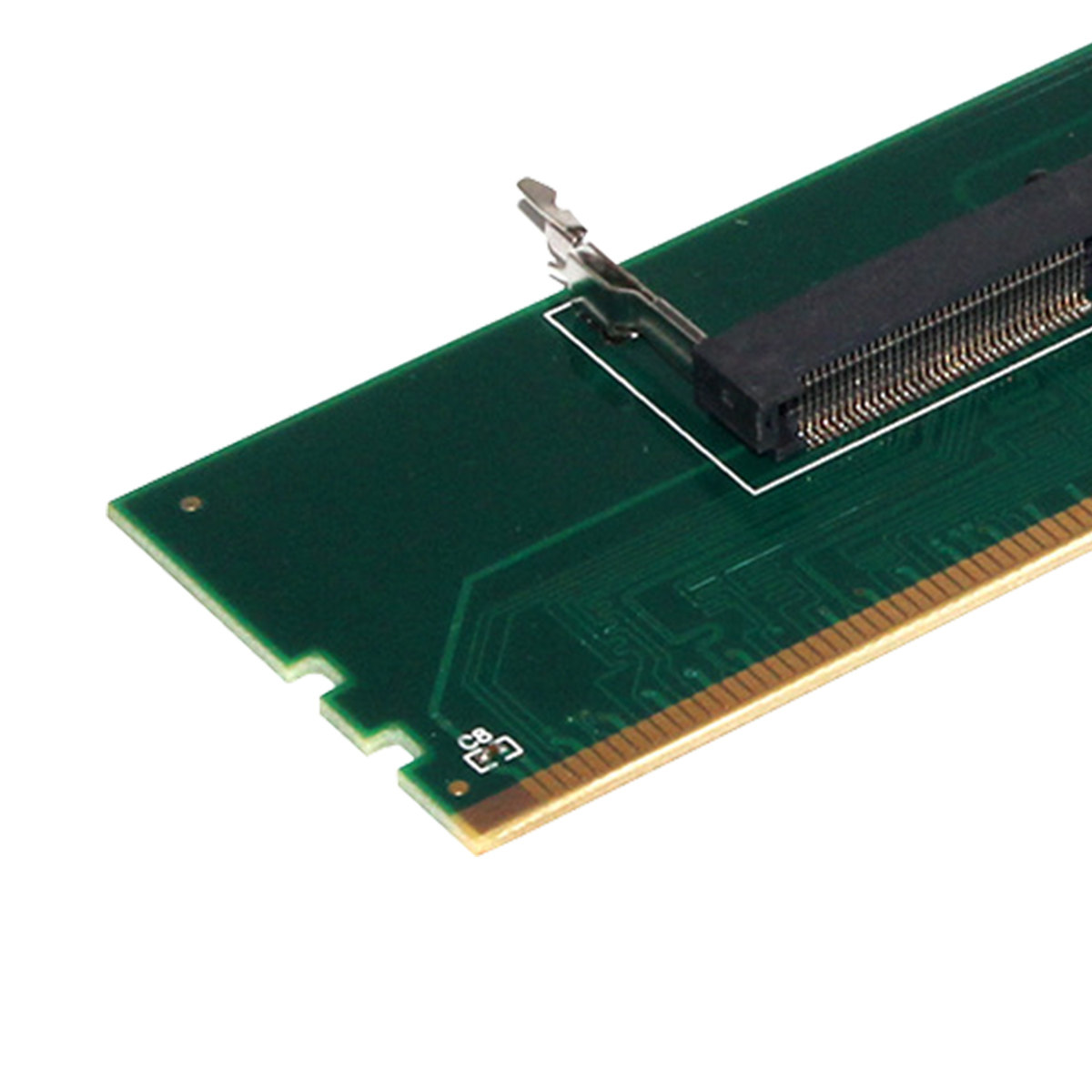 1pc Memory Adapter Ddr4 Laptop - огляд і ціна Sodimm Ddr4