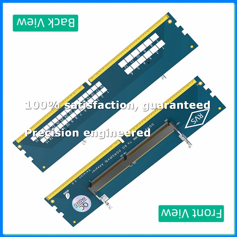 Laptop DDR5 RAM to SO DDR5 U-D - огляд і ціна Ram Memory Module