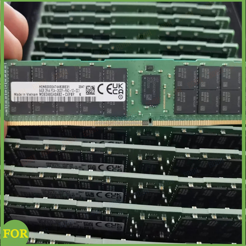 BDBH M393A8G40AB2-CWE 64GB DDR - огляд і ціна Ddr4 3200Mhz