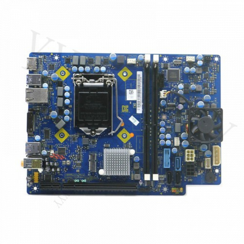 Y+For Dell X51 R3 Motherboard  - огляд і ціна Ddr4 32Gb
