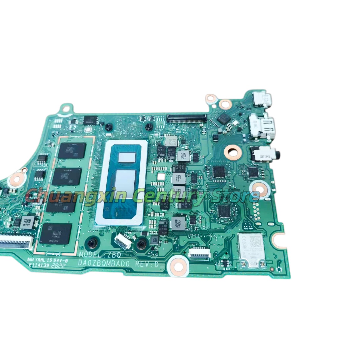 DA0ZBQMBAD0 Motherboard for Ac - огляд і ціна Ddr4 8Gb