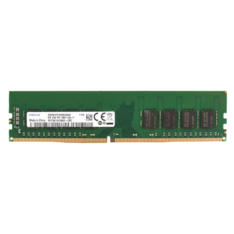 SAMSUNG Desktop RAM DIMM Memor - огляд і ціна Ddr4 2400Mhz