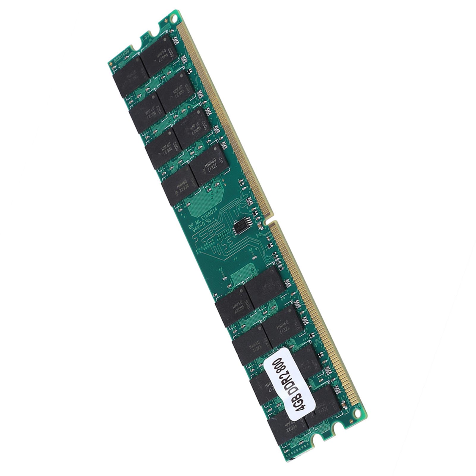 4GB 800MHz DDR2 for Desktop Co - огляд і ціна Ddr2 Ram