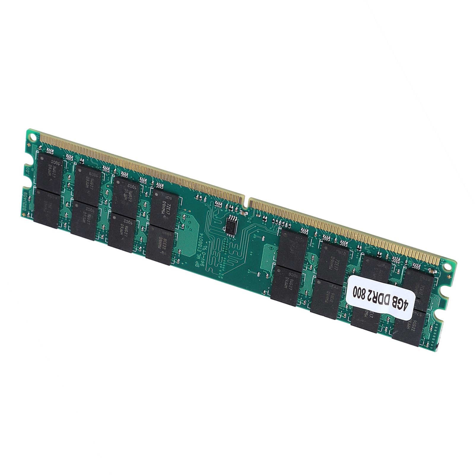 4GB 800MHz DDR2 for Desktop Co - огляд і ціна Ddr2 Ram