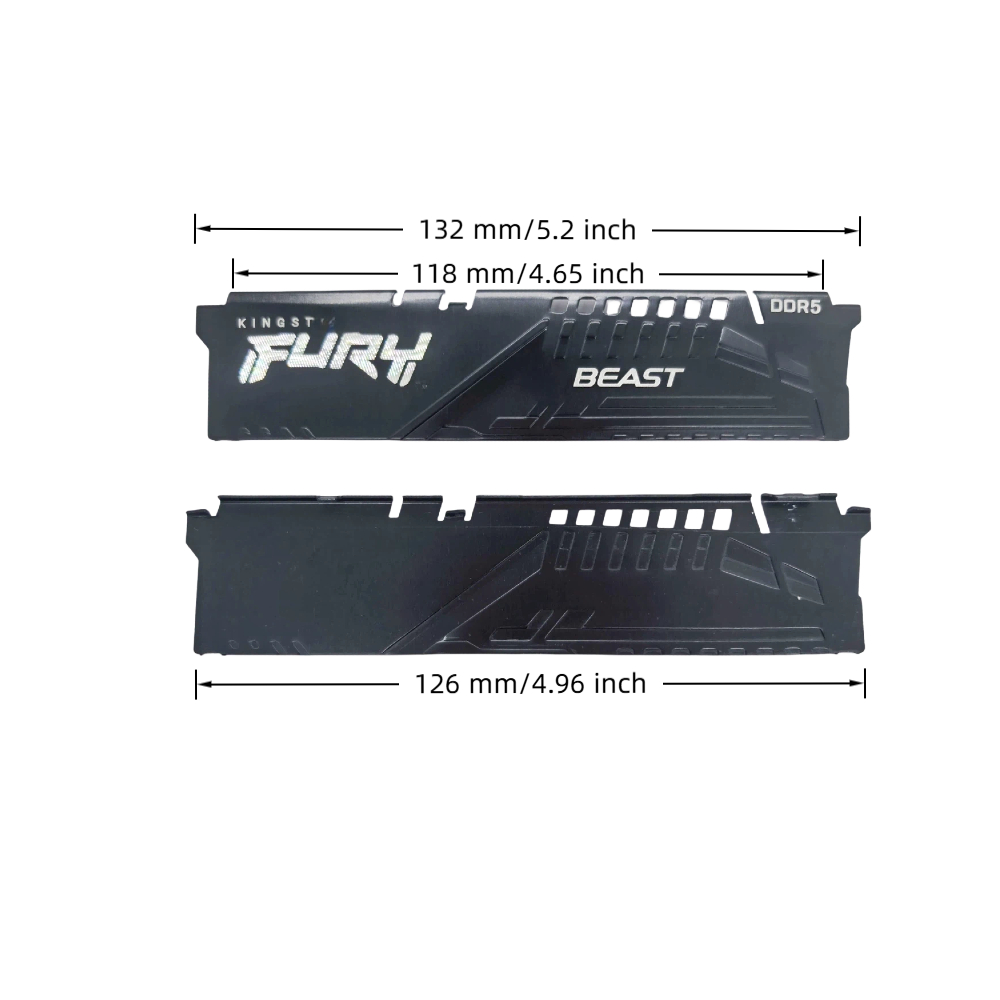 TISHRIC 10pcs Desktop Memory C - огляд і ціна Ddr2 Ram