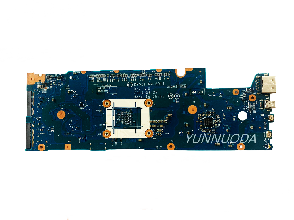 Original For Lenovo YOGA 710-1 - огляд і ціна Ddr3 8Gb