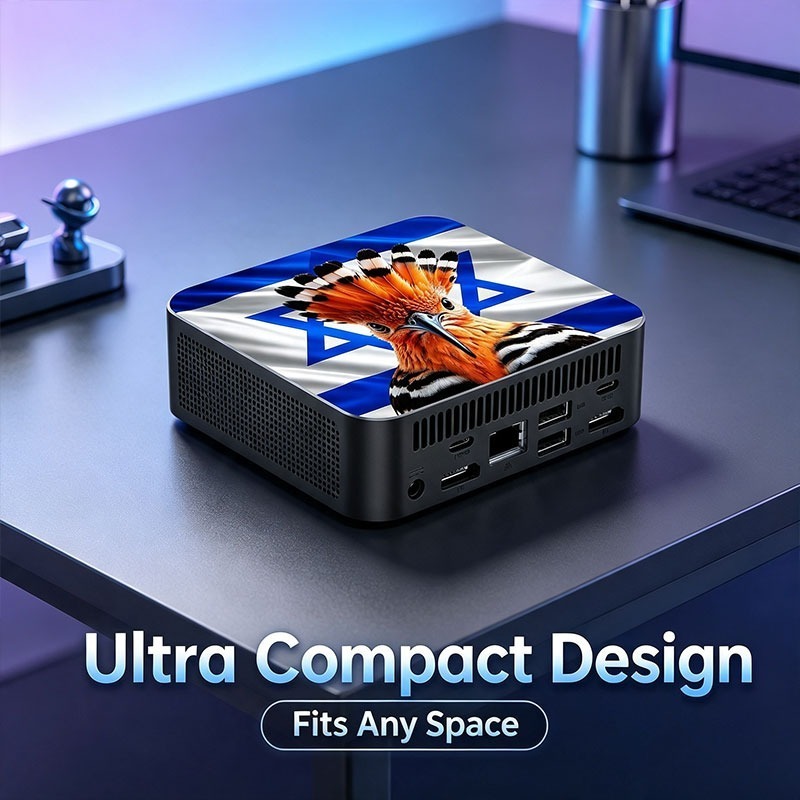 New Mini PC Computer Intel Cor - огляд і ціна Ddr3 Ram
