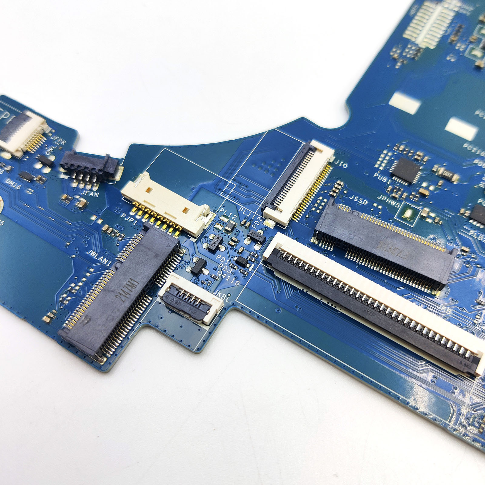 LA-K205P For HP Laptop Motherb - огляд і ціна Ddr2 Ram