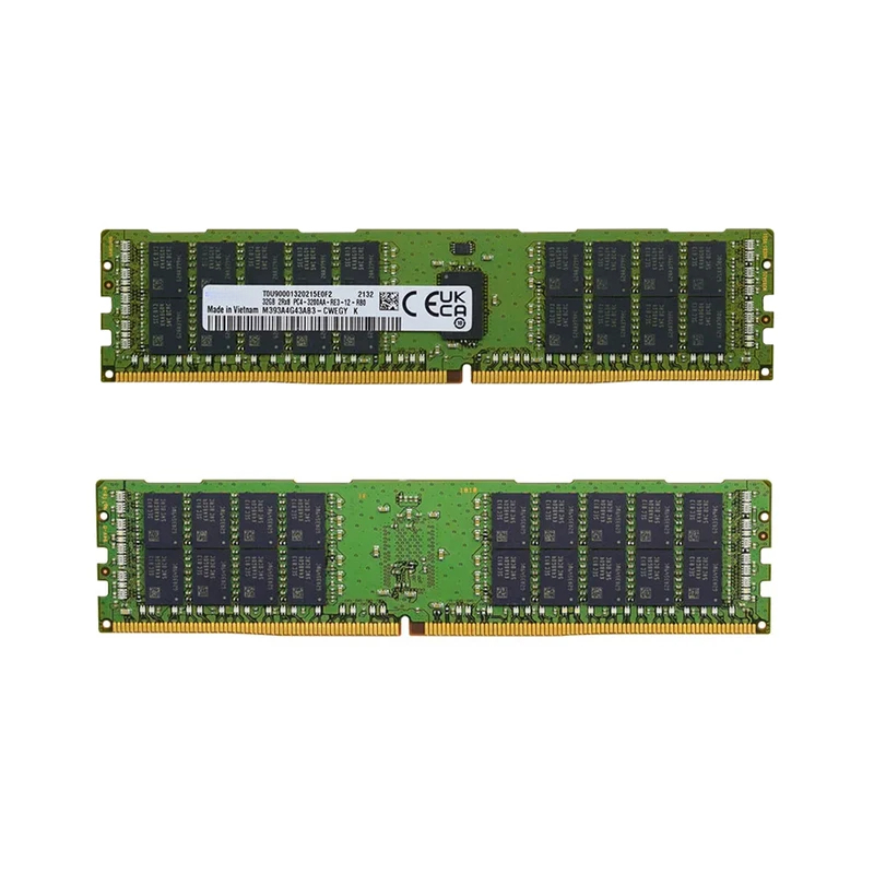 DDR4 RECC RDIMM Server RAM 4GB - огляд і ціна Ddr4 8Gb