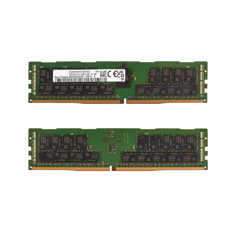 DDR4 RECC RDIMM Server RAM 4GB - огляд і ціна Ddr4 8Gb