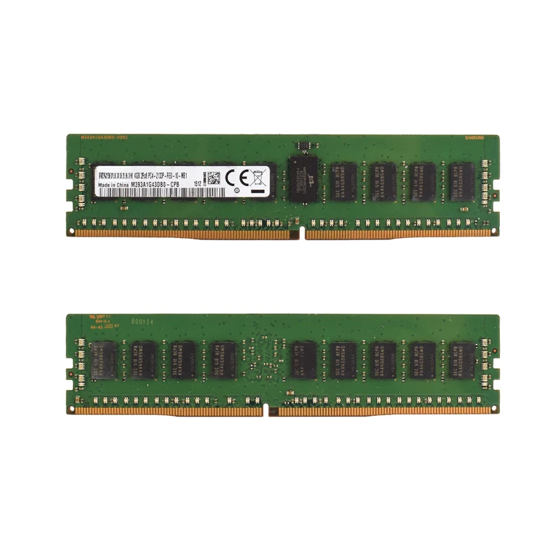 DDR4 RECC RDIMM Server RAM 4GB - огляд і ціна Ddr4 8Gb