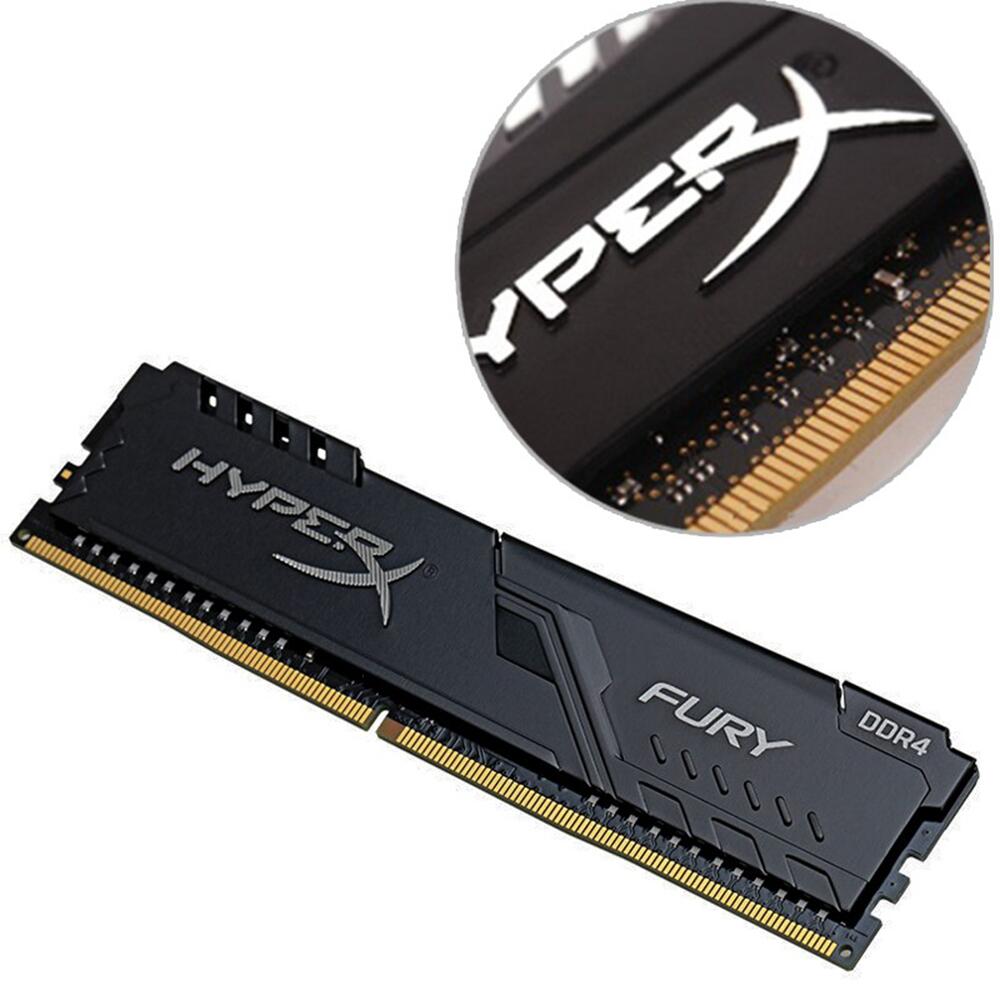 HyperX Fury Memoria DDR4 8GB 1 - огляд і ціна Ddr4 3200 16Gb