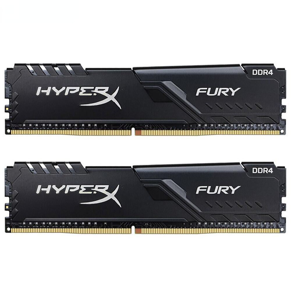HyperX Fury Memoria DDR4 8GB 1 - огляд і ціна Ddr4 3200 16Gb