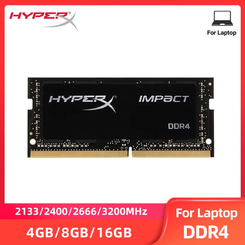 HyperX Laptop Memoria RAM DDR4 - огляд і ціна Ddr4 2400Mhz