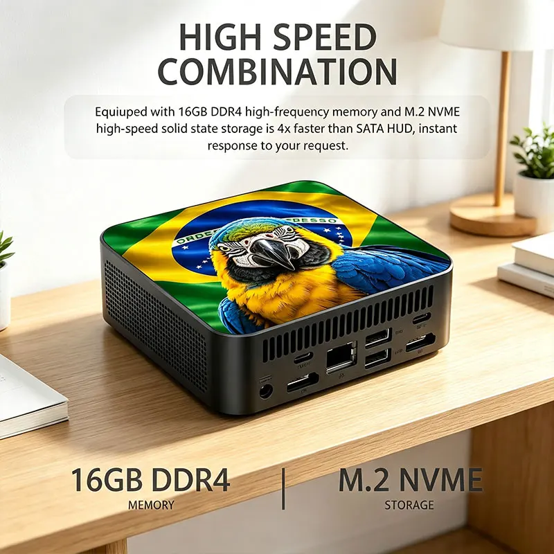2026 Mexico & Brazil Flag Them - огляд і ціна Ddr3 Ram