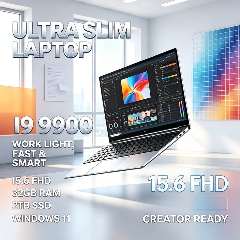 15.6 Inch 120Hz FHD IPS Ultra  - огляд і ціна Ddr4 Laptop Ram