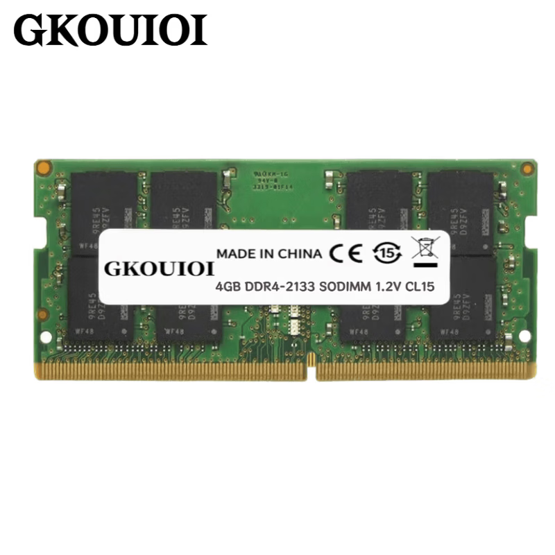 LAPTOP Memory DDR4 SODIMM RAM  - огляд і ціна Sodimm Ddr4