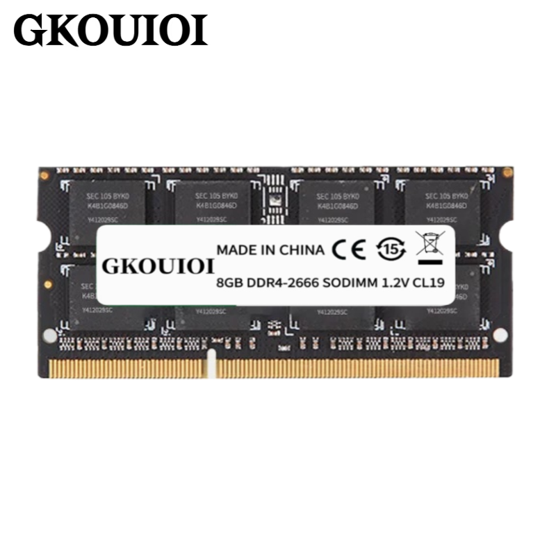LAPTOP Memory DDR4 SODIMM RAM  - огляд і ціна Sodimm Ddr4