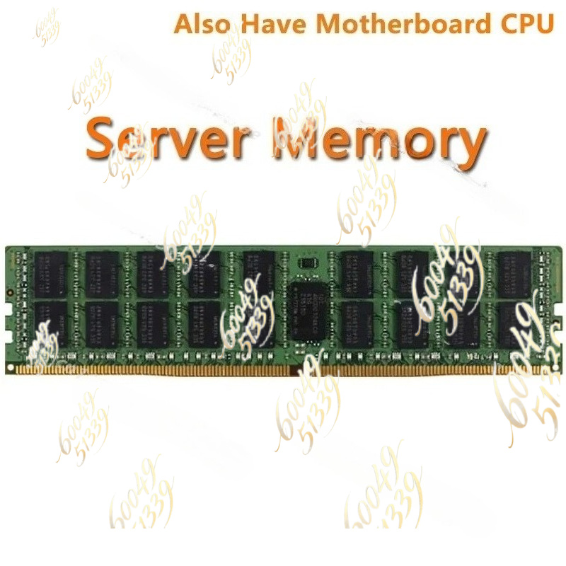 8G 16G 32G 64G 128G REG ECC RD - огляд і ціна Ddr4 2400Mhz