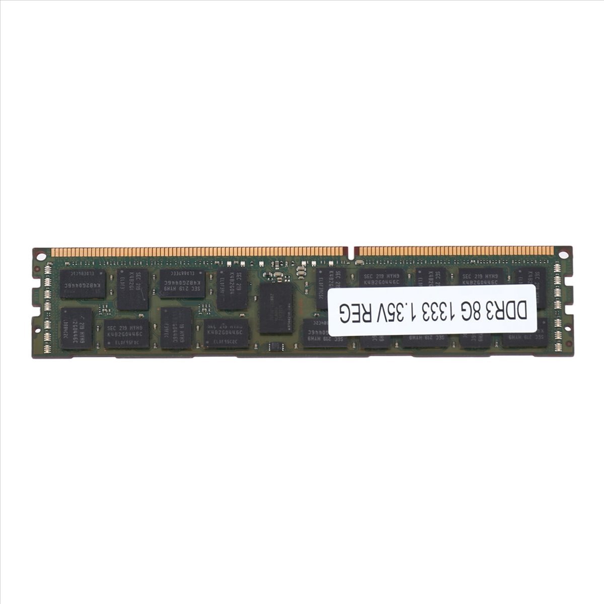 AT42 8GB DDR3 1333MHZ Ecc Ram  - огляд і ціна Ddr3 8Gb