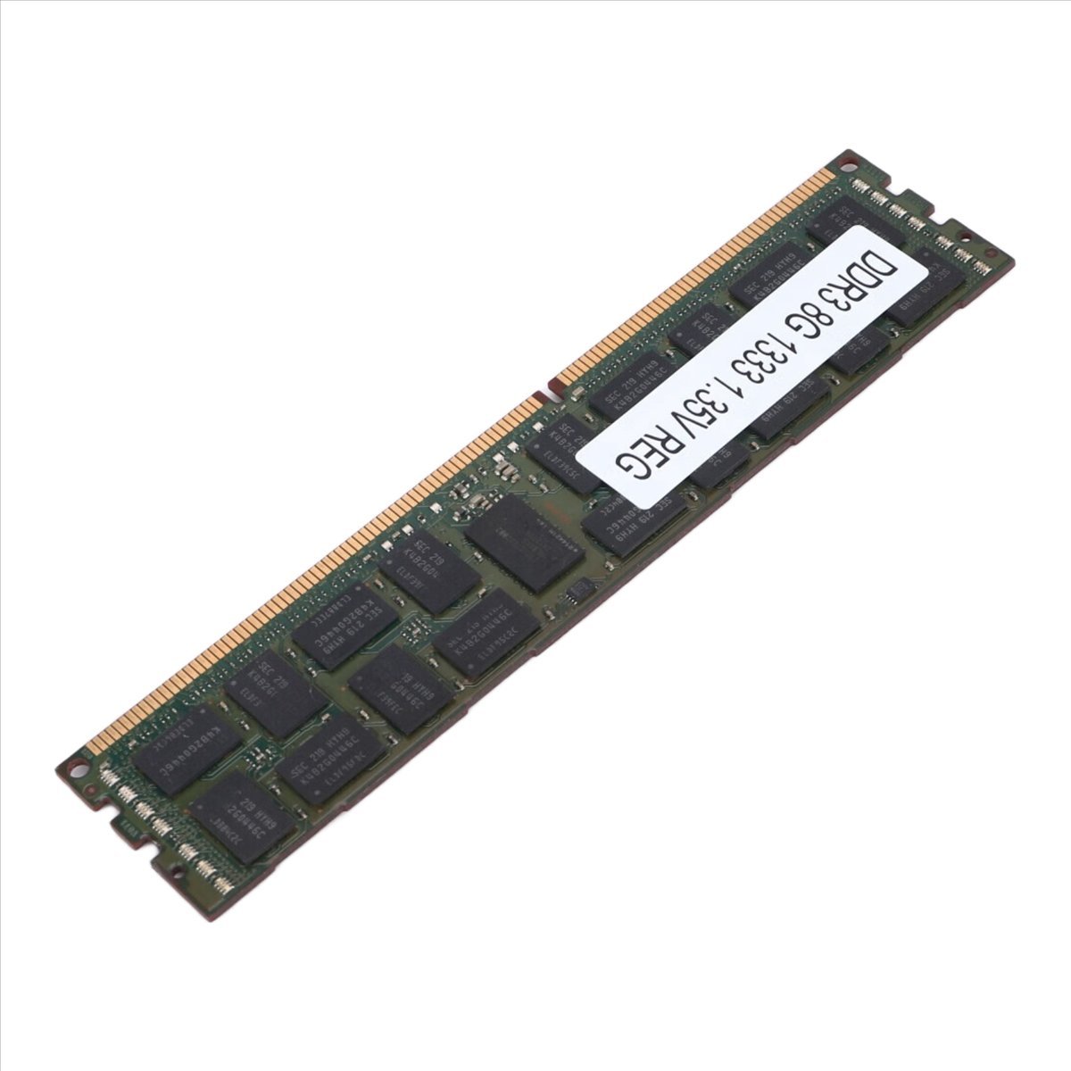 AT42 8GB DDR3 1333MHZ Ecc Ram  - огляд і ціна Ddr3 8Gb