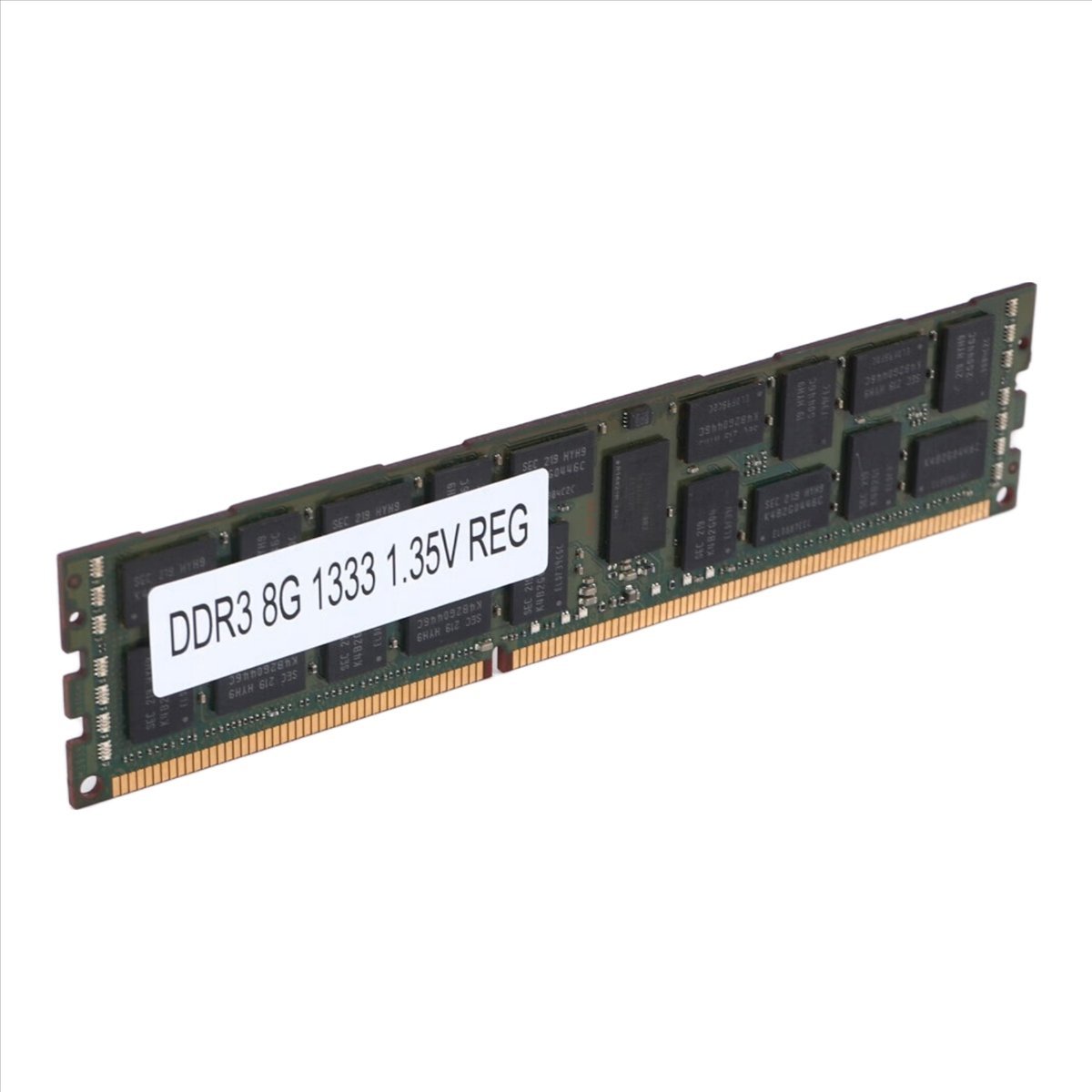 AT42 8GB DDR3 1333MHZ Ecc Ram  - огляд і ціна Ddr3 8Gb