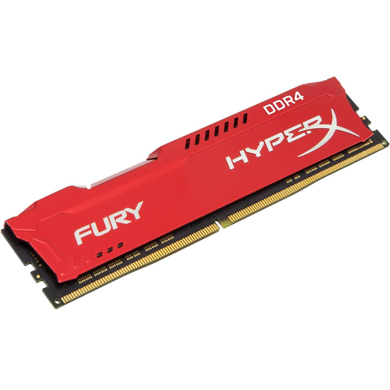 Original HyperX Fury DDR4 Memo - огляд і ціна Ddr4 2400Mhz