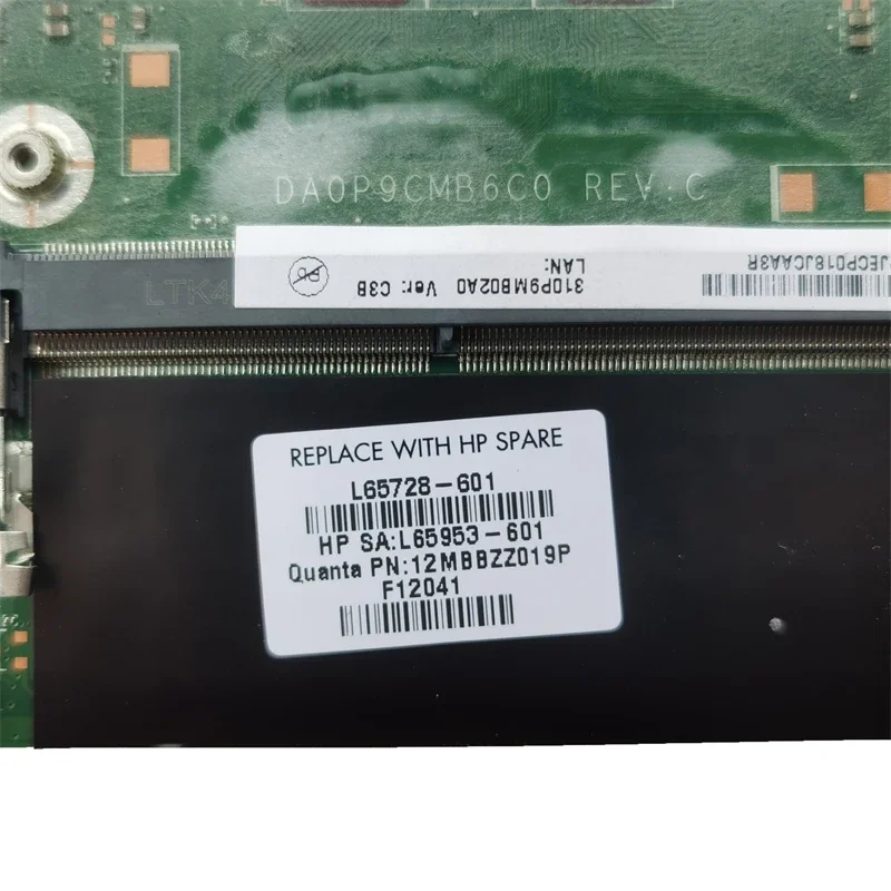 For HP STREAM LAPTOP 14-CB Lap - огляд і ціна Ddr4 Ram